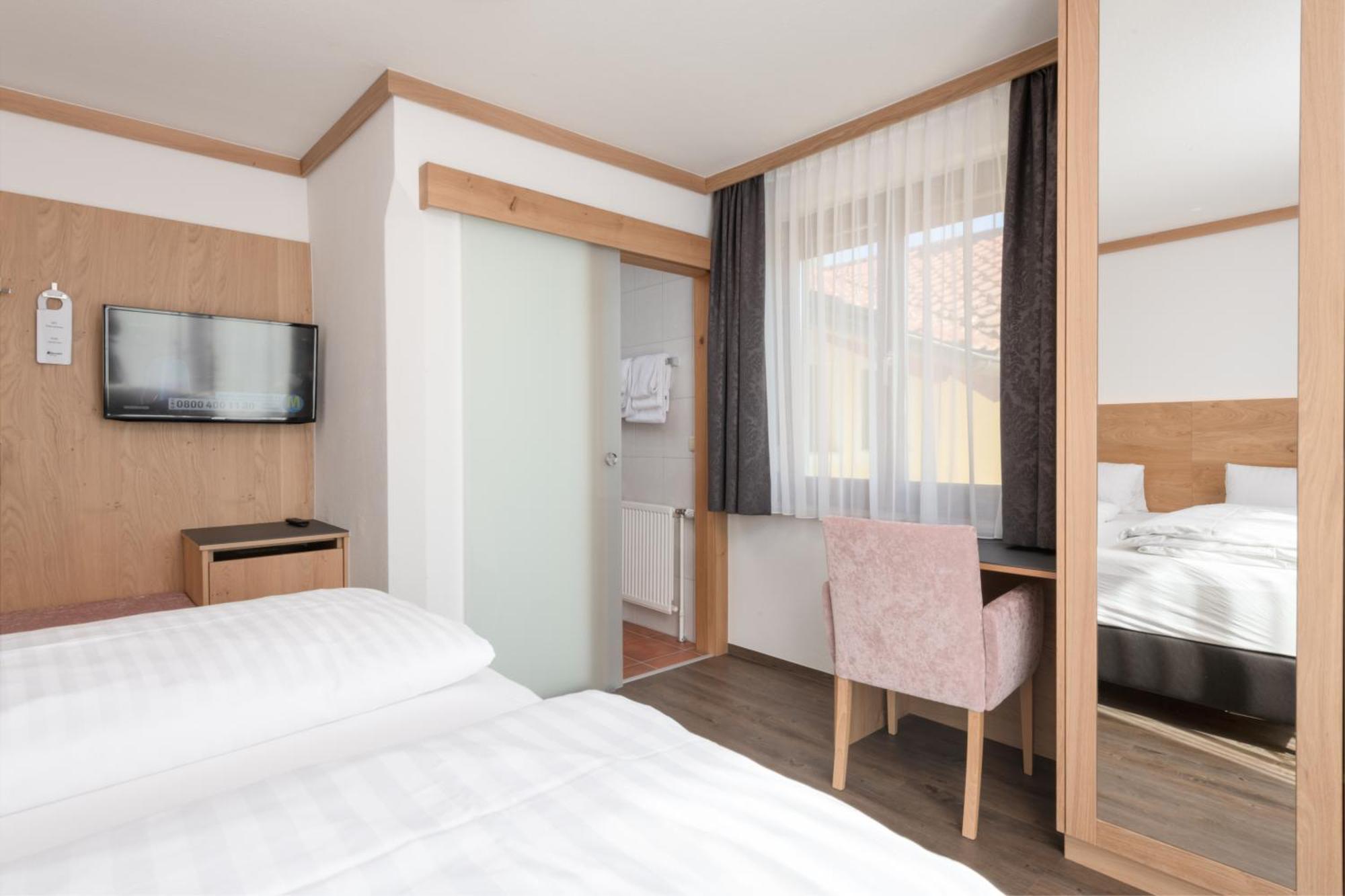 Hotel Alpenblick Attersee Exterior foto